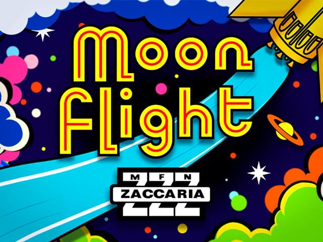 coffee bet Deslizante de Voo Lunar